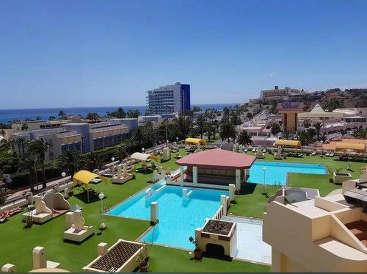 Seaview Apartment 414 Morro Jable  Spain